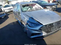KMHL64JAXMA164801 2021 HYUNDAI SONATA
