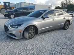 KMHL64JAXMA165639 2021 HYUNDAI SONATA