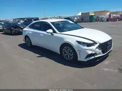 KMHL64JAXMA166421 2021 HYUNDAI SONATA