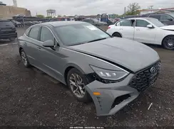 KMHL64JAXMA166919 2021 HYUNDAI SONATA