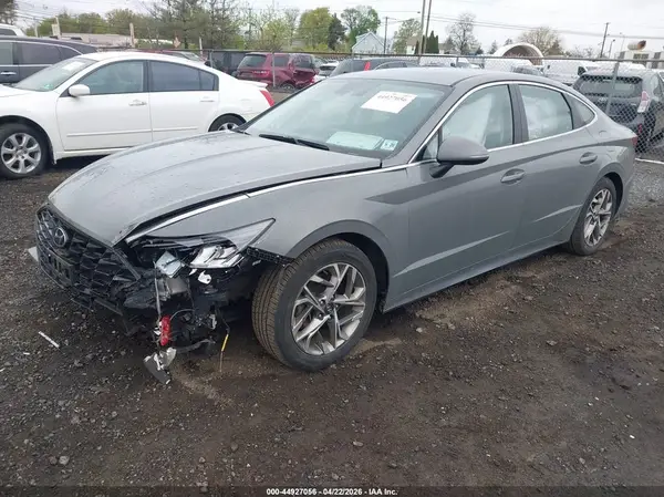 KMHL64JAXMA166919 2021 HYUNDAI SONATA - Image 2