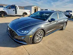KMHL64JAXMA166953 2021 HYUNDAI SONATA
