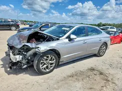 KMHL64JAXMA167004 2021 HYUNDAI SONATA