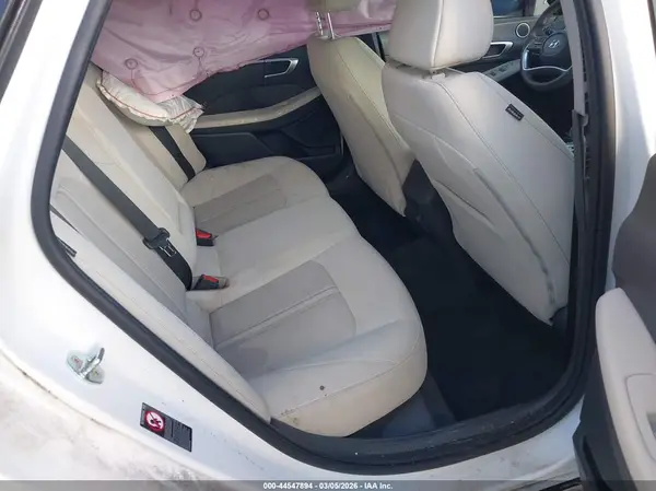 KMHL64JAXNA173497 2022 HYUNDAI SONATA - Image 8