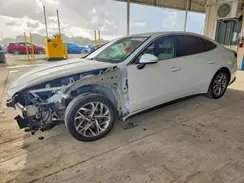 KMHL64JAXNA174018 2022 HYUNDAI SONATA