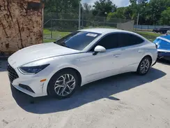 KMHL64JAXNA174178 2022 HYUNDAI SONATA
