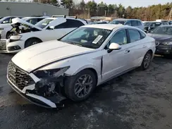 KMHL64JAXNA178151 2022 HYUNDAI SONATA