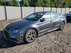 KMHL64JAXNA187318 2022 HYUNDAI SONATA