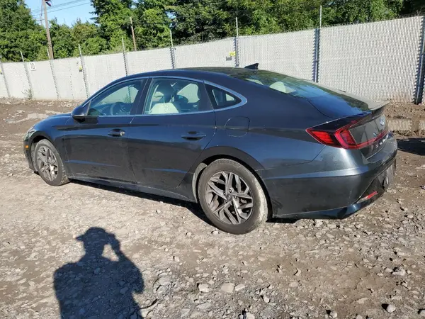 KMHL64JAXNA187318 2022 HYUNDAI SONATA - Image 2