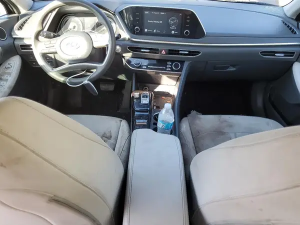 KMHL64JAXNA187318 2022 HYUNDAI SONATA - Image 8