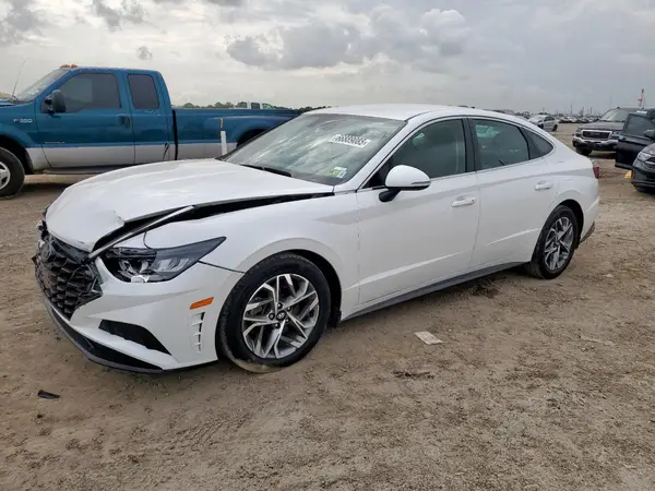 KMHL64JAXNA188341 2022 HYUNDAI SONATA - Image 1