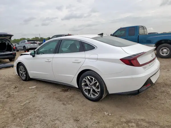 KMHL64JAXNA188341 2022 HYUNDAI SONATA - Image 2