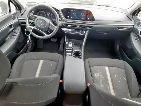 KMHL64JAXNA188341 2022 HYUNDAI SONATA - Image 8