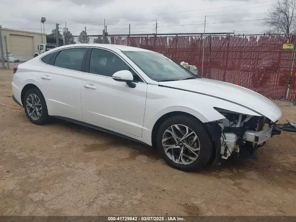 KMHL64JAXNA188355 2022 HYUNDAI SONATA - Image 1