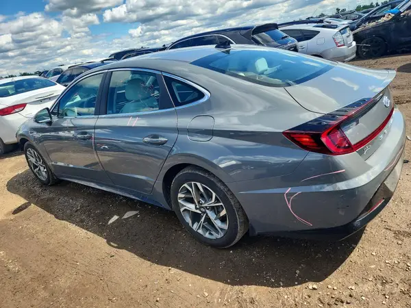 KMHL64JAXNA203968 2022 HYUNDAI SONATA - Image 2
