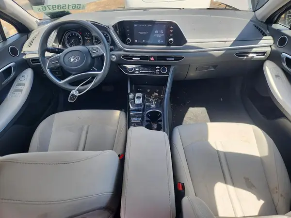 KMHL64JAXNA203968 2022 HYUNDAI SONATA - Image 8