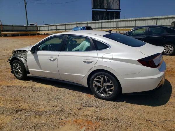 KMHL64JAXNA210659 2022 HYUNDAI SONATA - Image 2