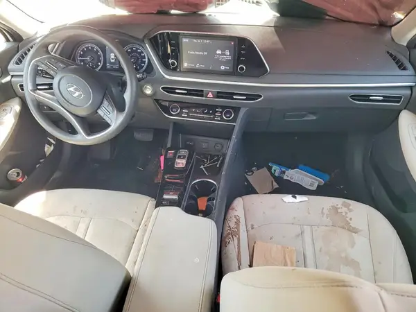 KMHL64JAXNA210659 2022 HYUNDAI SONATA - Image 8