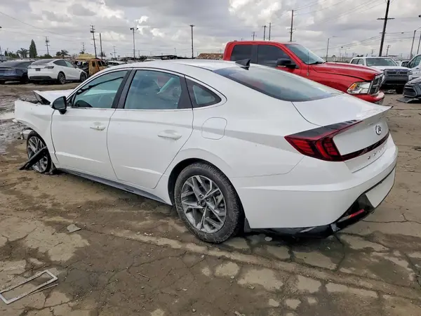 KMHL64JAXNA214775 2022 HYUNDAI SONATA - Image 2