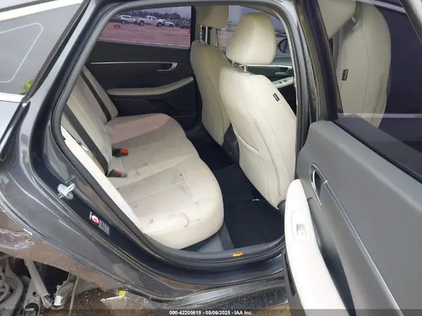 KMHL64JAXNA215344 2022 HYUNDAI SONATA - Image 8