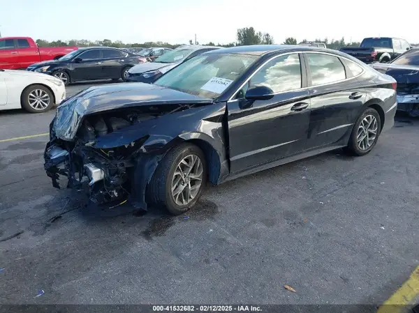 KMHL64JAXNA218793 2022 HYUNDAI SONATA - Image 2