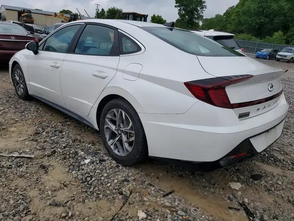 KMHL64JAXNA220141 2022 HYUNDAI SONATA - Image 2