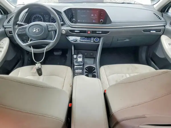 KMHL64JAXNA220141 2022 HYUNDAI SONATA - Image 8