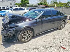 KMHL64JAXNA220169 2022 HYUNDAI SONATA