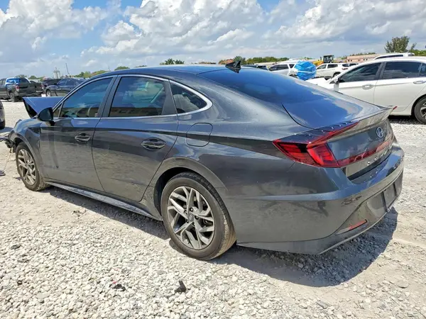 KMHL64JAXNA220169 2022 HYUNDAI SONATA - Image 2