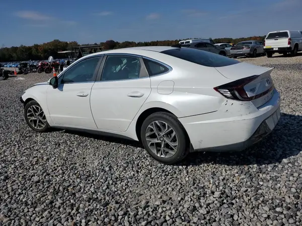 KMHL64JAXNA227784 2022 HYUNDAI SONATA - Image 2