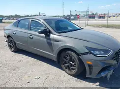 KMHL64JAXNA229809 2022 HYUNDAI SONATA