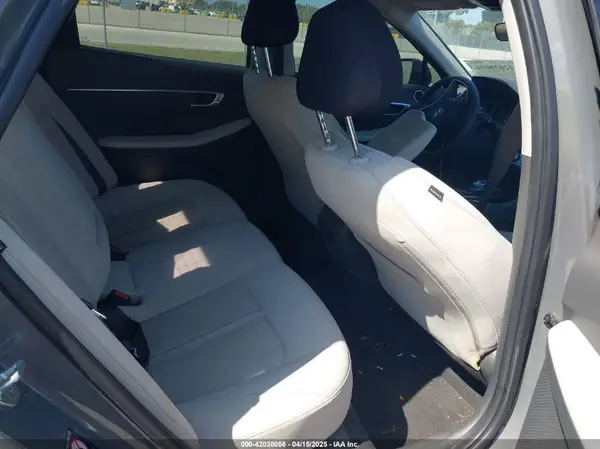 KMHL64JAXNA229809 2022 HYUNDAI SONATA - Image 8