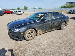 KMHL64JAXNA233357 2022 HYUNDAI SONATA