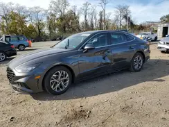 KMHL64JAXNA234847 2022 HYUNDAI SONATA