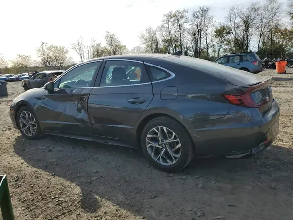 KMHL64JAXNA234847 2022 HYUNDAI SONATA - Image 2