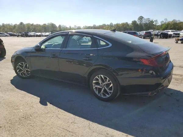 KMHL64JAXNA235562 2022 HYUNDAI SONATA - Image 2