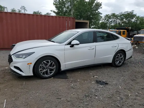 KMHL64JAXNA235691 2022 HYUNDAI SONATA - Image 1