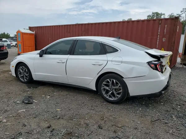 KMHL64JAXNA235691 2022 HYUNDAI SONATA - Image 2