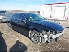 KMHL64JAXNA236145 2022 HYUNDAI SONATA