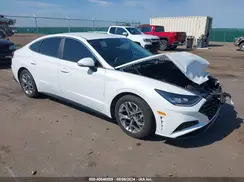 KMHL64JAXNA238574 2022 HYUNDAI SONATA