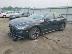 KMHL64JAXNA240275 2022 HYUNDAI SONATA