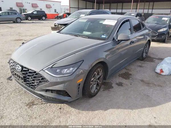 KMHL64JAXNA244925 2022 HYUNDAI SONATA - Image 2