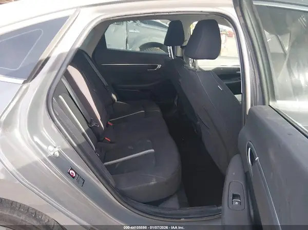 KMHL64JAXNA244925 2022 HYUNDAI SONATA - Image 8