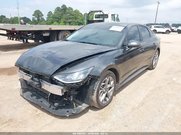 KMHL64JAXNA245105 2022 HYUNDAI SONATA - Image 2