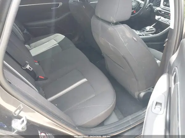 KMHL64JAXNA245105 2022 HYUNDAI SONATA - Image 8