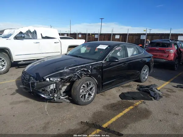 KMHL64JAXPA248363 2023 HYUNDAI SONATA - Image 2