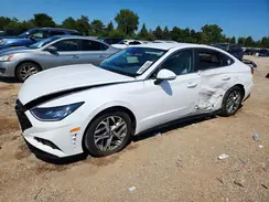 KMHL64JAXPA250405 2023 HYUNDAI SONATA