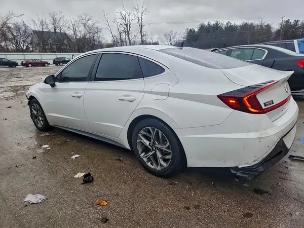 KMHL64JAXPA251537 2023 HYUNDAI SONATA - Image 2
