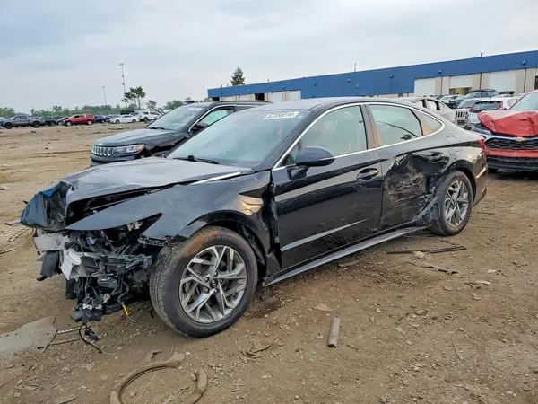 KMHL64JAXPA251845 2023 HYUNDAI SONATA - Image 1