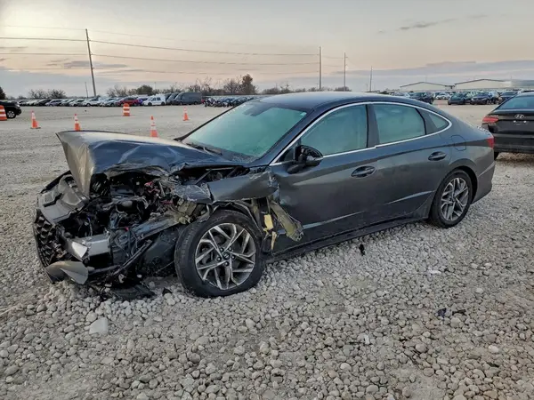 KMHL64JAXPA255491 2023 HYUNDAI SONATA - Image 1
